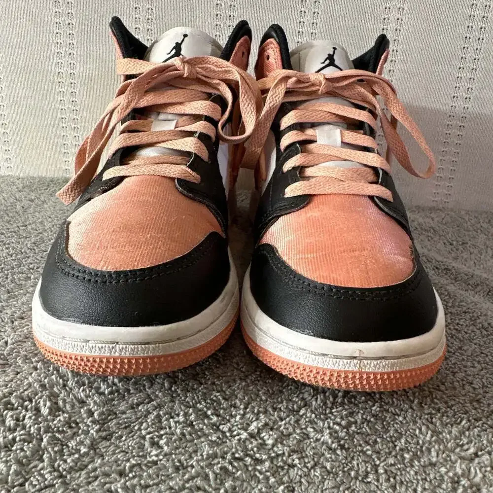 Nike Air Jordan 1 Mid Light Madder Root (GS)